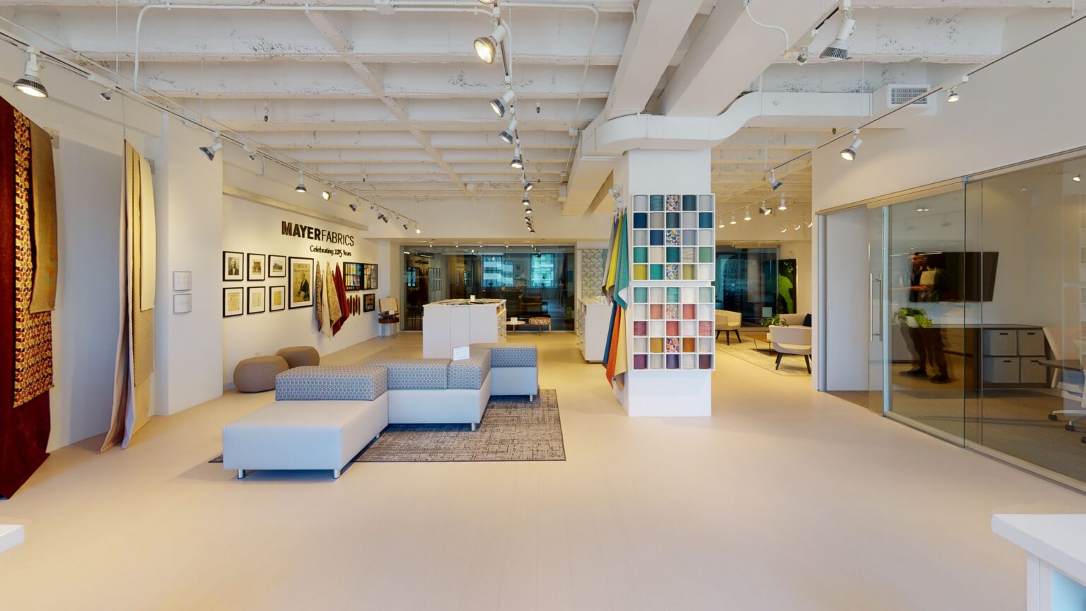Mayer Fabrics News & Events NeoCon 2022 Highlights Mayer Fabrics
